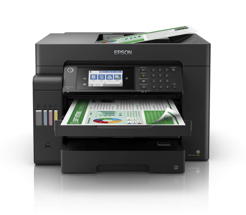Epson Presenta Nuevas Impresoras A Color A3 Yo Usuario Final 2147