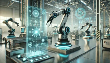 Universal Robots impulsa la robótica colaborativa con IA