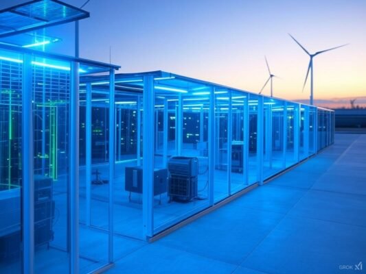 La industria de centros de datos en 2025: predicciones y retos clave