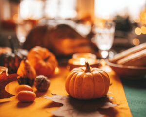 Cena de Thanksgiving en JW Marriott Bogotá 3