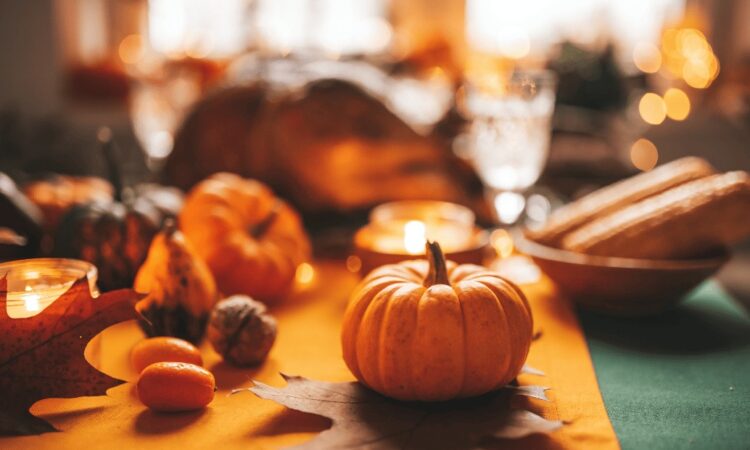 Cena de Thanksgiving en JW Marriott Bogotá 3