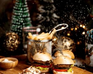 Celebraciones navideñas JW Marriott Bogotá 5