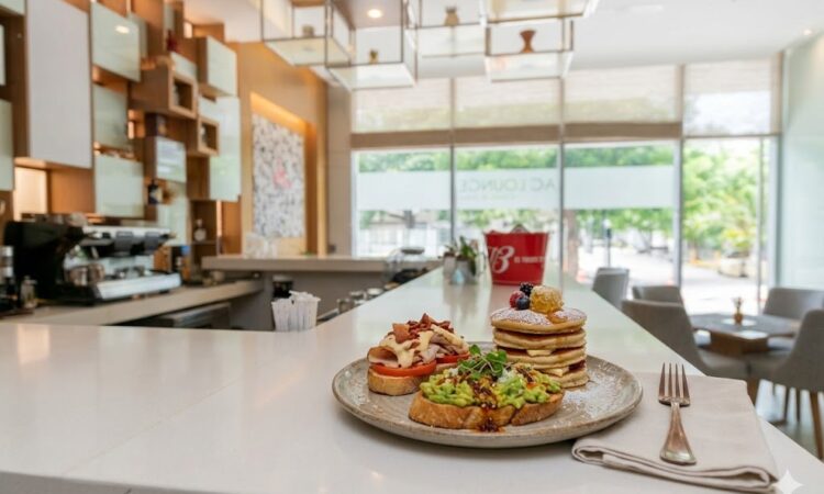 Cinco formas de celebrar sin prisa en AC by Marriott Santa Marta