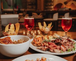 Día de la madre en JW Marriott Bogotá 1