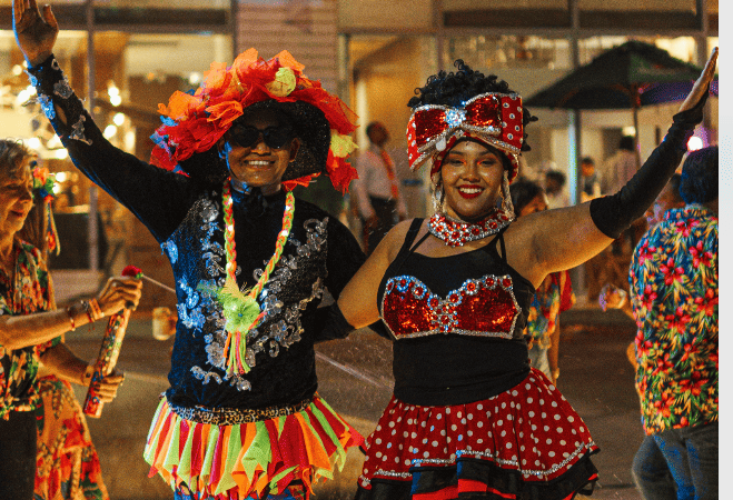 AC by Marriott Santa Marta BAILA LA CALLE - FIESTAS DEL MAR