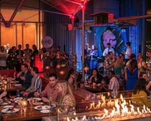 experiencia musical en JW Marriott Bogotá
