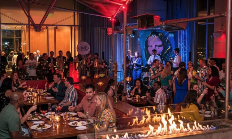 experiencia musical en JW Marriott Bogotá