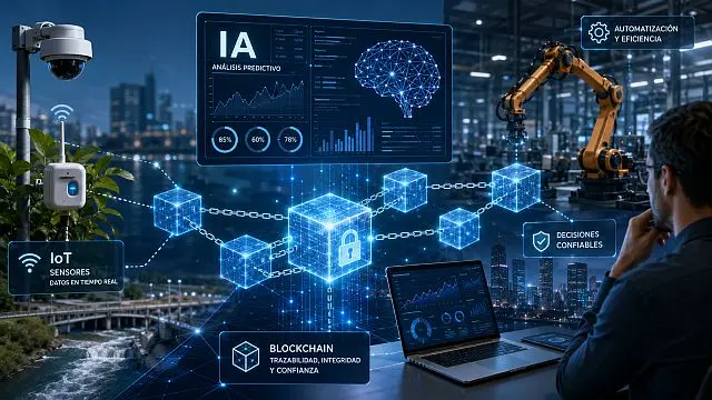 Blockchain-inteligencia-artificial-e-Internet-de-las-Cosas-integrados-para-garantizar-la-trazabilidad-y-confianza-de-los-datos-en-una-plataforma-digital
