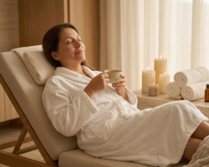 JW MARRIOTT BOGOTA - PRESENCE SPA - DUO DESINTOXICANTE