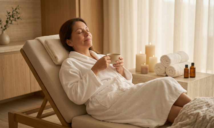 JW MARRIOTT BOGOTA - PRESENCE SPA - DUO DESINTOXICANTE